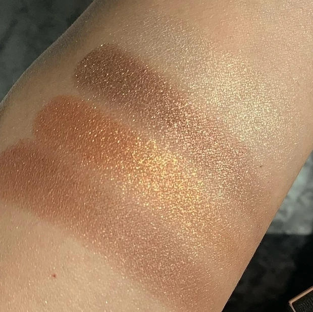 【人気のオレンジ系アイシャドウ徹底比較】SUQQU×KANEBO×LUNASOLどれが好み？▶ベストコスメ2021_3_3