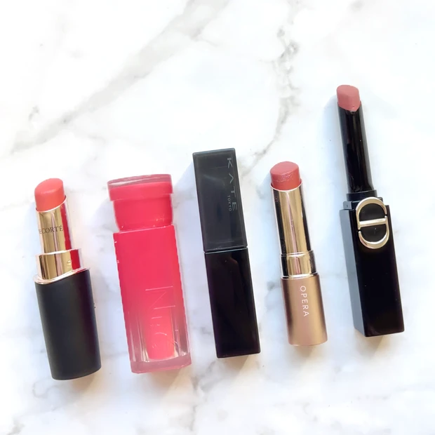 イエベ春が選んだベストコスメリップ2025