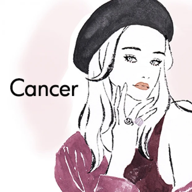 2020年の蟹座は成長の年。ミステリアスなアイメイクで幸せオーラをチャー…