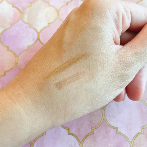 【初挑戦！タイコスメ🇹🇭】あの灼熱にも負けない☀️アイブロウコスメ✨Cathy Doll「スキニーブロウペンシル」「Real Brow 4D Tint」_3_3