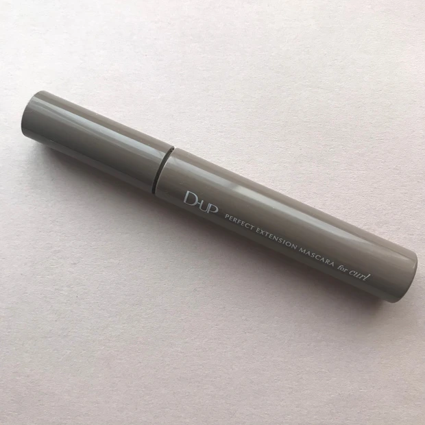 ディーアップ パーフェクトエクステンションマスカラforカール マロングレージュ
