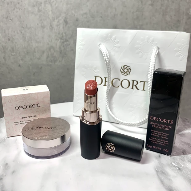 コスメデコルテ ルージュデコルテ クリームグロウ デビューキャンペーン