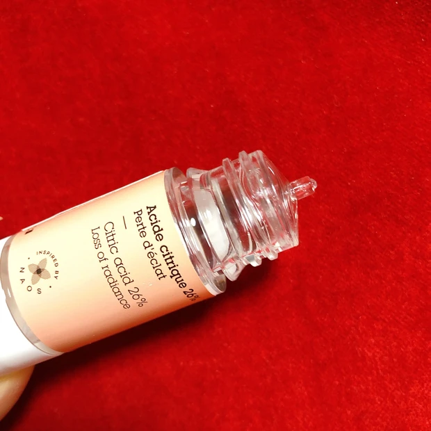 【角栓いじる前にこれ塗って~!】一晩で効果を実感!超速攻で鼻をつるつるにしてくれる エタピュール ピュアスキン ピュアアクティブ AH【ピーリング美容液】_2_2