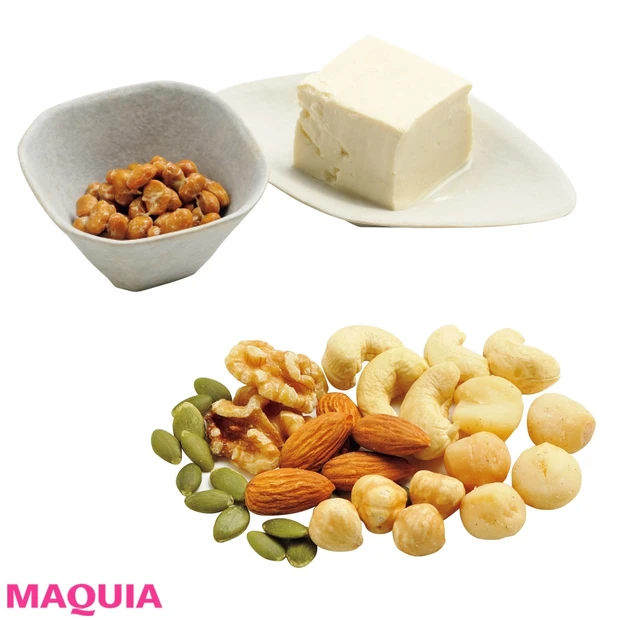 大豆製品は積極的に！ 頭の働きもクリアになる牧田善二流・食事術