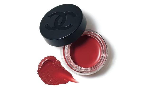 リップ＆チーク ボーム  N°1 ドゥ シャネル 5 ￥6050／シャネル
