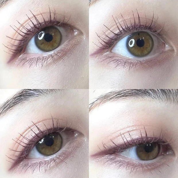 シルキーリキッドアイライナー WP シフォンピンク