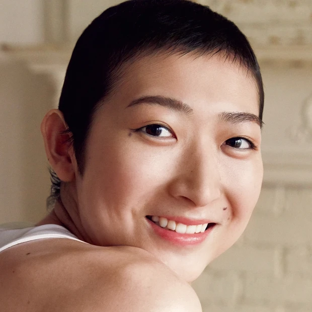 池江璃花子さんインタビュー！ 「私でいること」の美しさ