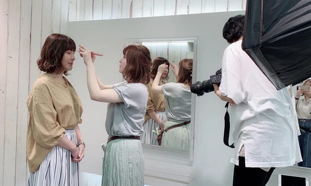 【自己紹介】プロフィール画像10年分公開！記念すべき10年目突入です♡_2