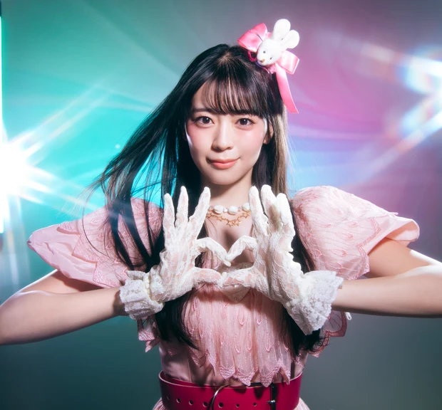 超ときめき♡宣伝部 坂井仁香さんが変身！【推しの子】B小町アイ真似メイク PhotoGallery_4