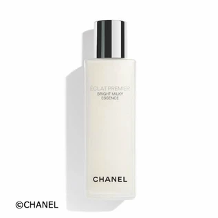 保湿 化粧水 シャネル エクラ プルミエ ブライト ミルキー エッセンス