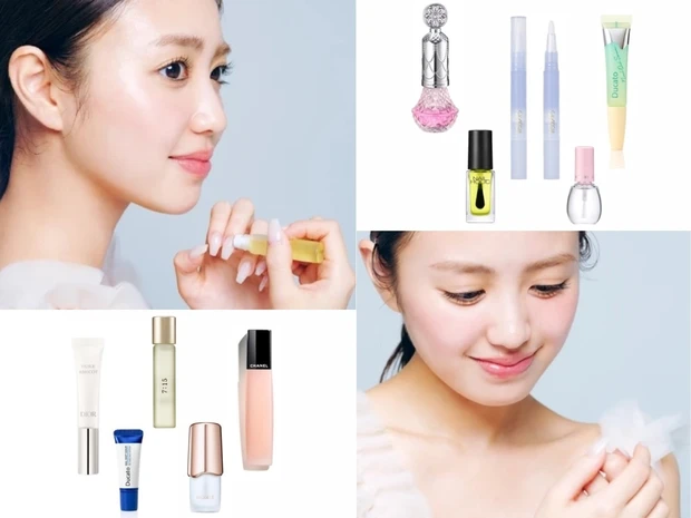 【ネイルオイルおすすめ16選】新作・プチプラ・デパコス別にお届け！シャネル・ディオールなどの人気製品も紹介