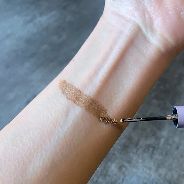 インスパイアスキニーブロウカラ【B02:ミュートナッツ】