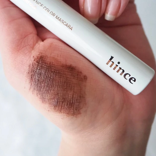 hince ニューアンビエンスカラーマスカラ 02 UNFOLD(アンフォールド)