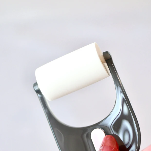 プリマヴィスタ ローラーファンデ デイトリートメントバーム クッションローラー