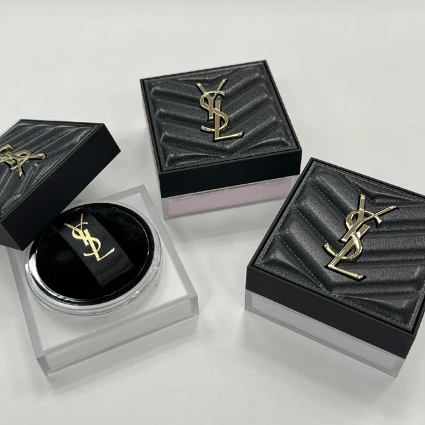 YSL「オールアワーズ」シリーズから待望のルースパウダー誕生！ 毛穴や凹凸をカバーしてサラサラ肌を一日中キープ