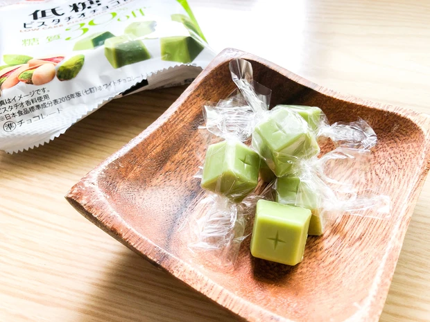 \ セブンイレブン限定 / チョコ好きにオススメ!美容と健康に気遣う女子はコレ食べよ♡《低糖質チョコレート》_9