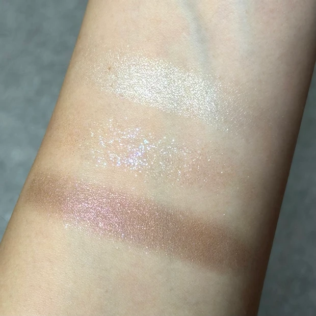 Visee（ヴィセ） キラーアイトリオ PU-5 射抜かれる視線 スウォッチ