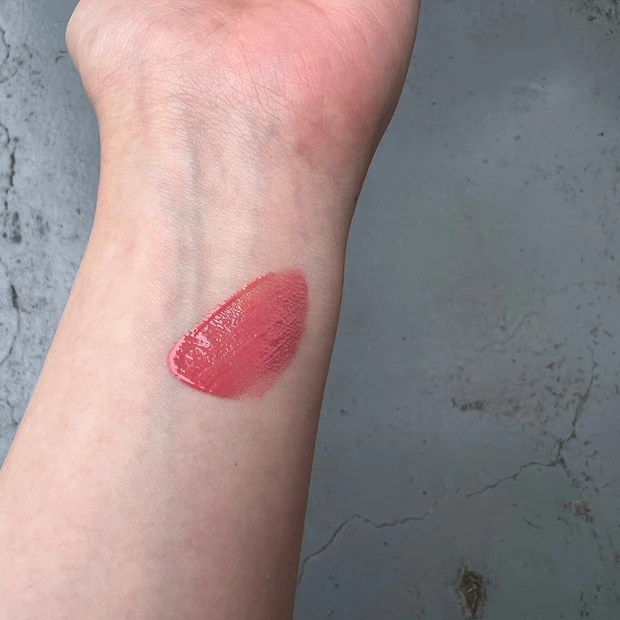 AMUSE ジェルフィットティント　モモジェリー