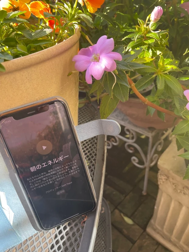 新年から始めた新しい習慣 マインドフルネスアプリで音楽も。_1_2
