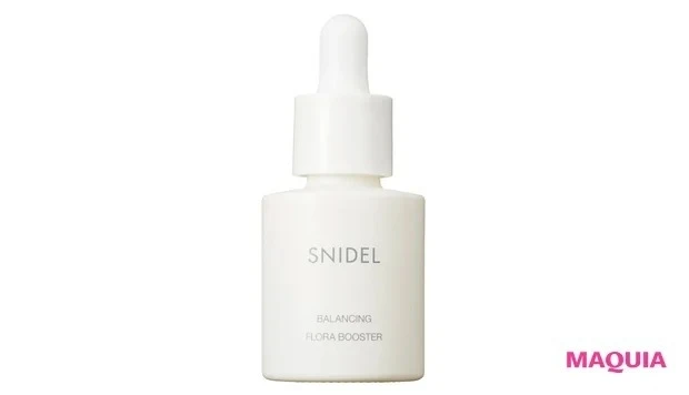 ゆらぎ・敏感肌 おすすめ SNIDEL バランシング フローラブースター 30ml ¥3960