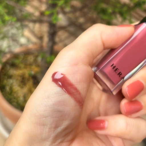 推しリップ見つけた！HERAの新色「ブラウニーボーイ」が秋の本命_2_1