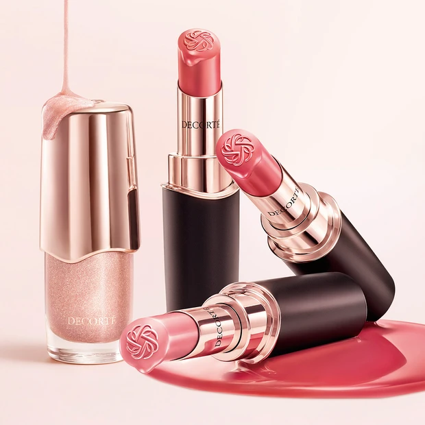 コスメデコルテ 夏新色2026 リップ ネイル