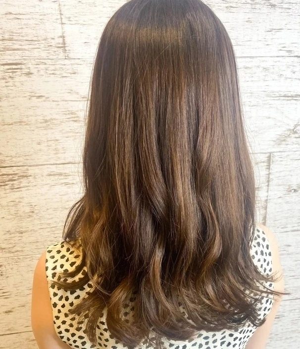 ヨシンモリ 韓国ヘア ミディアム おすすめ ヘアカタログ ヘアスタイル