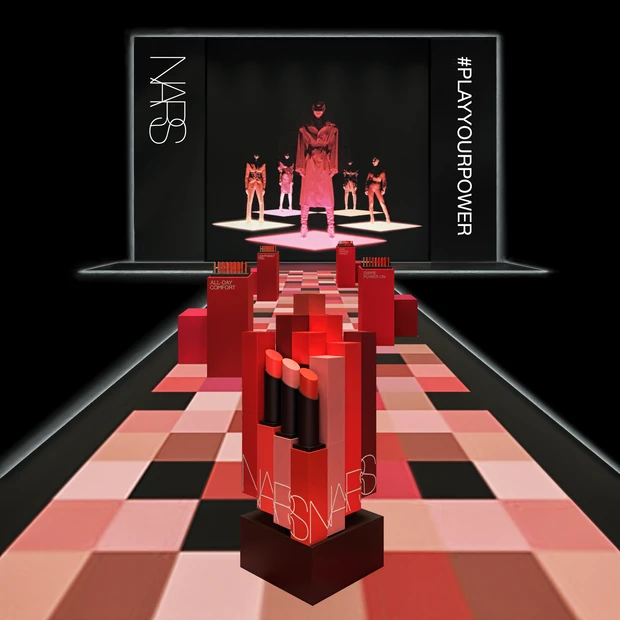 NARS POPUPイベント