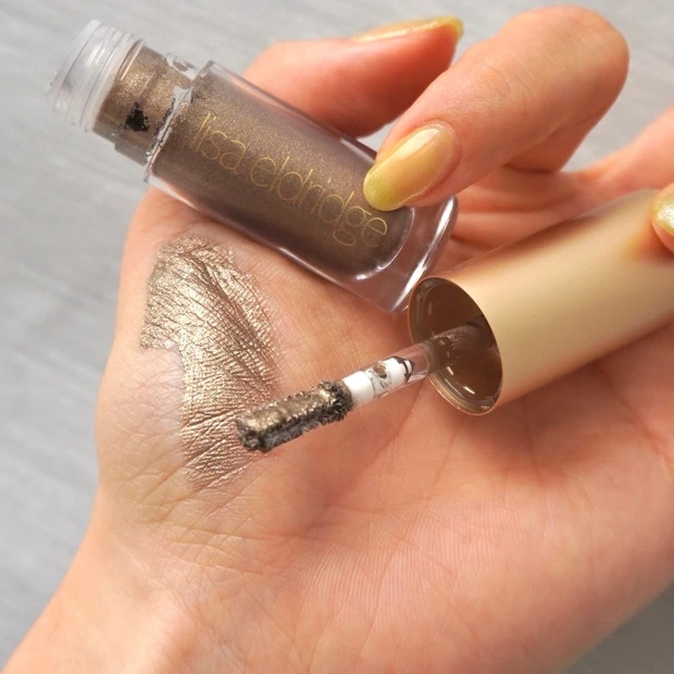 anais liquidlurexeyeshadow リサエルドリッジ 海外コスメ おすすめ イギリス リップ コスメ リサリップ eyeshadow lisaeldridge