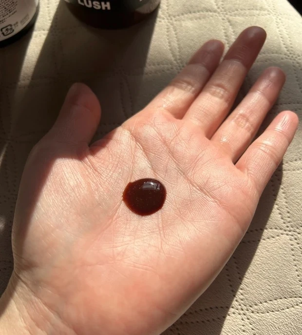 ポッシュチョコレート シャワージェル