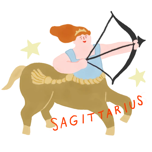 2026年 今週の占い いて座 恋愛運 美容運 三島キアリー