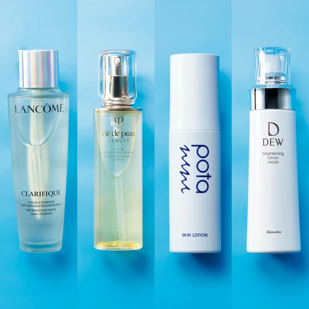 ローション美容でくすみ一掃! 美賢者のテクニックを大公開