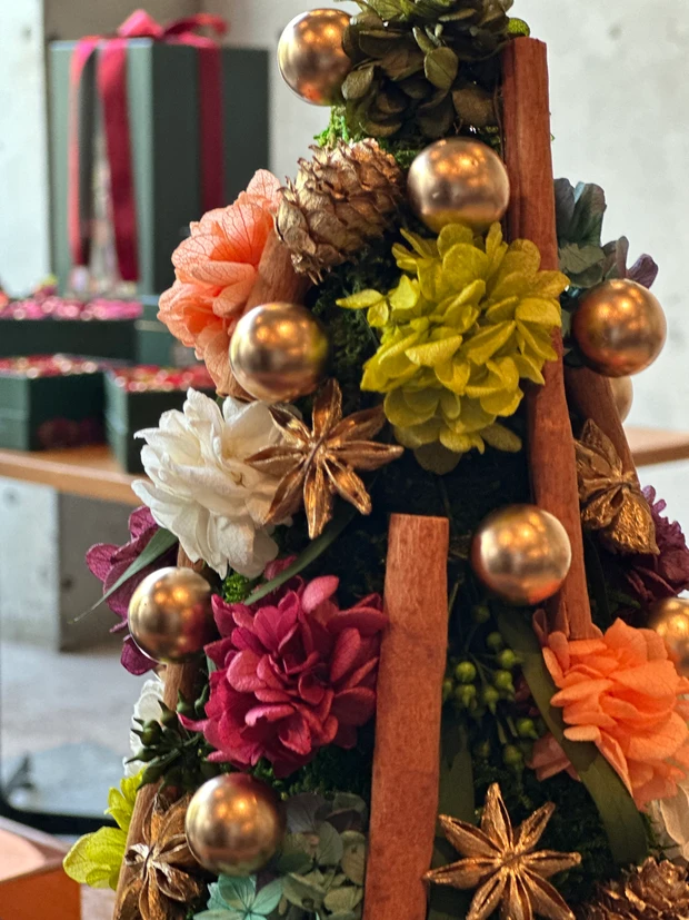 生花はストレスを軽減させる効能!ニコライバーグマンのお花屋さんへ。_3_2