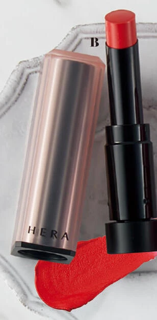 落ちないリップ HERA センシュアル パウダーマット リップスティック N 321