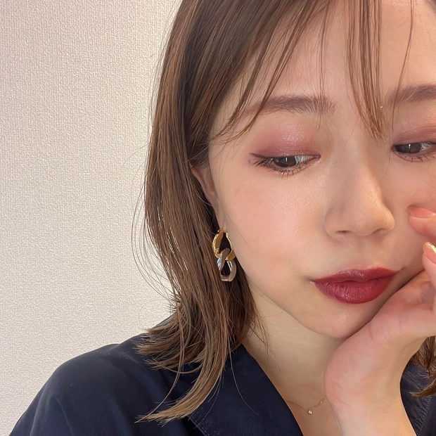 秋コスメ2022 RMK オブスキュアテンプテイションアイシャドウパレット 01 ラプソディー ローズ ザリップカラー EX-02 トワイライトモーヴ 