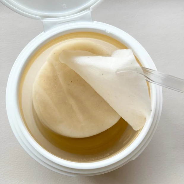 Qoo10メガ割でゲットしたお気に入りアイテム！ナンバーズインの3番うるツヤ発酵トナーパッドをご紹介♪_2_2