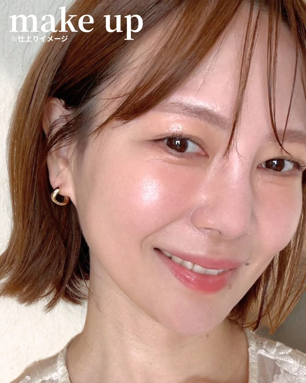 dasiqueの韓国っぽコーラルが40代にもちょうどいい！韓国プチプラコスメレビュー_4_1