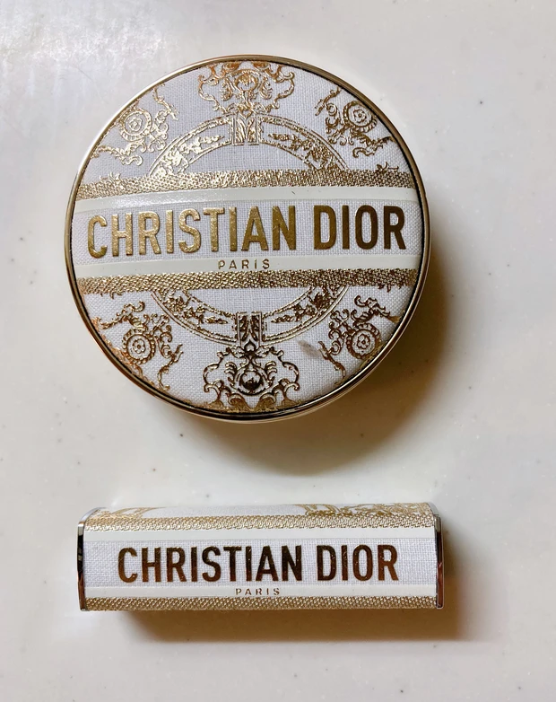 Dior 2023年ホリデー『チュイルリー ガーデン』クリスマスコレクション 