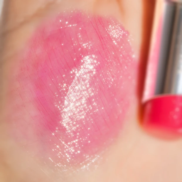 ブルベ夏・ブライトサマーの私が選ぶ【殿堂入りリップ10選】を大公開。デパコスと韓国コスメから青みカラーのピンクリップを厳選しました。_3_2