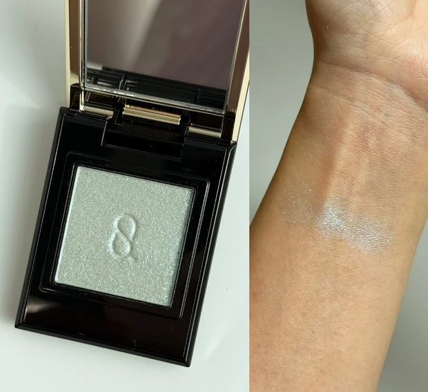 ブルベ冬　おすすめ　SUQQU モノ ルック アイズ L-103　スウォッチ