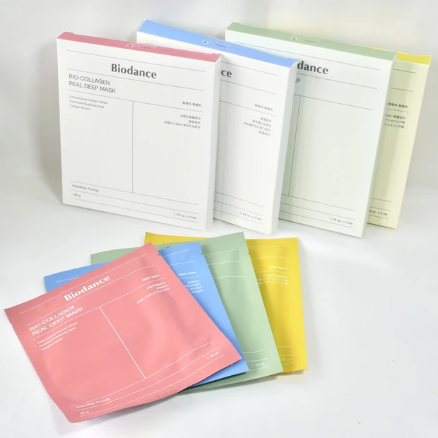 Biodance バイオダンス リアルディープマスク 比較 おすすめ
