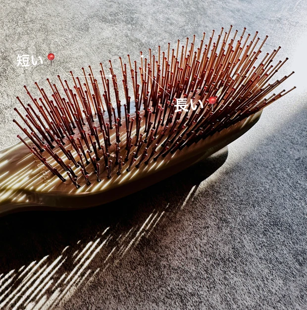 アクニーシャンプーブラシ