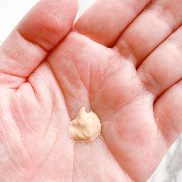 【敏感肌さん必見】 摩擦レス・低刺激・マスクに付きにくいiniksのリキッドファンデーション!_2_2