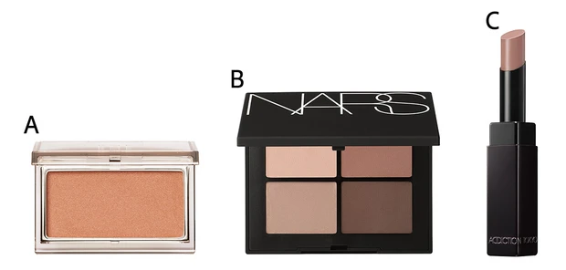 RMK チーク ナーズ アイシャドウ アディクション リップ