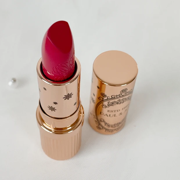 ポールアンドジョー クリスマスコフレ 2025 ブルベ