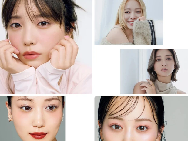 【秋メイク2025】秋色コスメを使ったトレンドメイクを解説！おすすめコスメも紹介