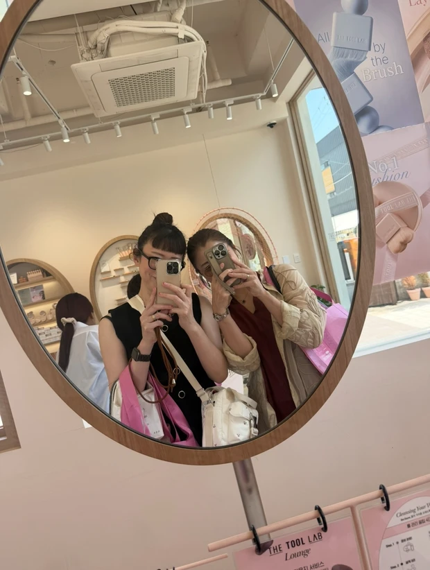 【韓国・聖水2025女子旅】THE TOOL LAB Lounge(ザツールラボラウンジ)おすすめレポ_3_1