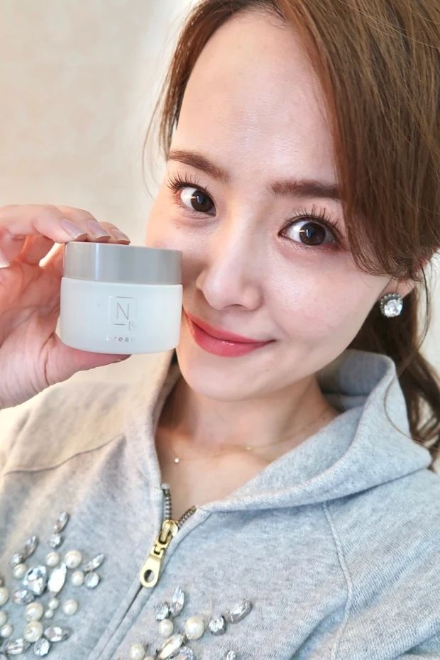 【2022年3月30日発売！自己対策が難しいくすみケアも可能】N　organic　Bright 　ホワイトリッチ　クリーム_4