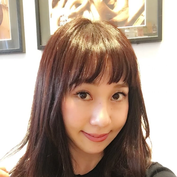 【バレンタインヘア】恋させるヘアはラズベリーカラーでツヤと色気を匂わせて♡