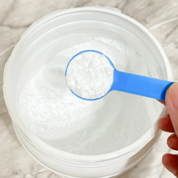 クレアチン　粉